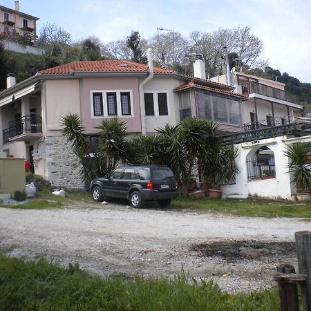 Ενοικιαζόμενα Δωμάτια "Pelion Plaza" Agios Ioannis  المظهر الخارجي الصورة