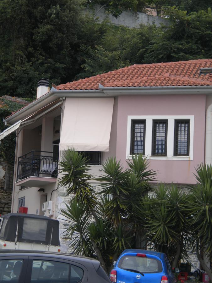 Ενοικιαζόμενα Δωμάτια "Pelion Plaza" Agios Ioannis  المظهر الخارجي الصورة